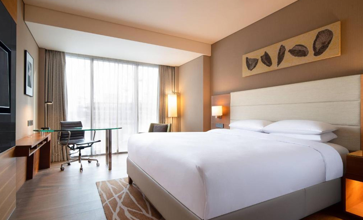 Courtyard by Marriott Seoul Pangyo 4